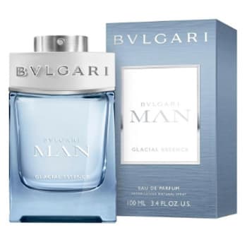 Bvlgari Man Glacier Essence Eau De Parfum (EDP) 100ml EDP Bvlgari Man Glacier Essence Eau De Parfum (EDP) 100ml EDP