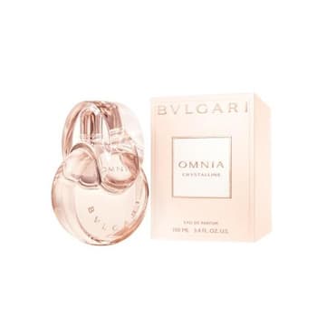 Bvlgari Omnia Crystalline Pure Perfume for Women (EDP) 100ml EDP Bvlgari Omnia Crystalline Pure Perfume for Women (EDP) 100ml EDP