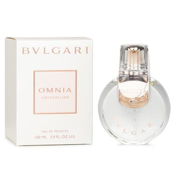 Bvlgari Omnia Crystalline Pure Perfume for Women (EDT) 100ml EDT Bvlgari Omnia Crystalline Pure Perfume for Women (EDT) 100ml EDT