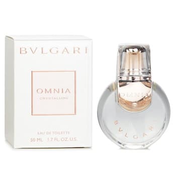 Bvlgari Omnia Crystalline Pure Perfume for Women (EDT) 50ml EDT Bvlgari Omnia Crystalline Pure Perfume for Women (EDT) 50ml EDT