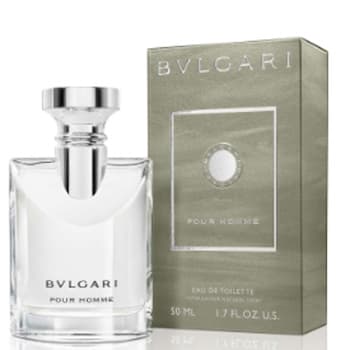 Bvlgari POUR HOMME EAU DE TOILETTE (EDT) 50ml EDT Bvlgari POUR HOMME EAU DE TOILETTE (EDT) 50ml EDT
