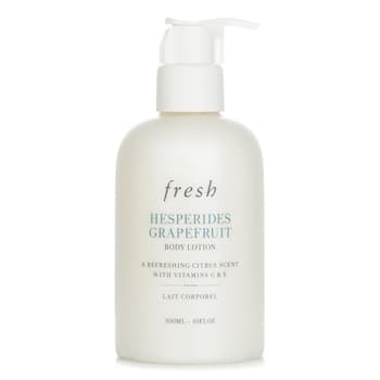 Fresh Hesperides Grapefruit Body Lotion 300ml Fresh Hesperides Grapefruit Body Lotion 300ml