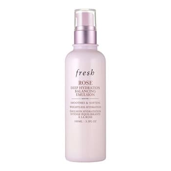 Fresh Rose Deep Hydration Balancing Emulsion (Lotion) 100ml Fresh Rose Deep Hydration Balancing Emulsion (Lotion) 100ml