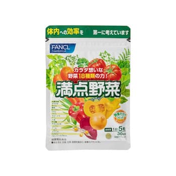 Fancl Veggie Supplement 150 Tablets Fancl Veggie Supplement 150 Tablets