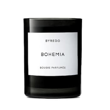 Byredo Byredo Fragranced Candle (240g) Bohemia Byredo Byredo Fragranced Candle (240g) Bohemia