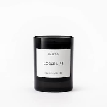 Byredo Byredo Fragranced Candle (240g) Loose Lips Byredo Byredo Fragranced Candle (240g) Loose Lips