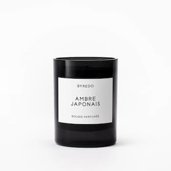 Byredo Byredo Fragranced Candle (240g) Ambre Japonais Byredo Byredo Fragranced Candle (240g) Ambre Japonais