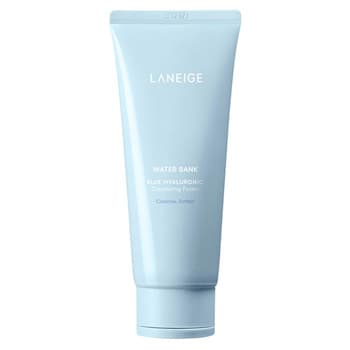 Laneige Reservoir Moisturising Micro Acid Cleanser 150g 150ml Laneige Reservoir Moisturising Micro Acid Cleanser 150g 150ml