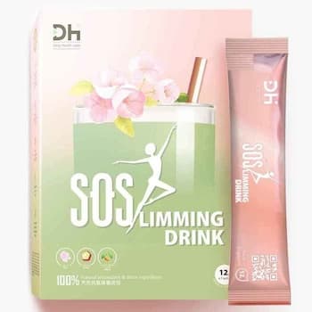 Daily Health Labo SOSlimming Drink (7's) 7 sachets Daily Health Labo SOSlimming Drink (7's) 7 sachets