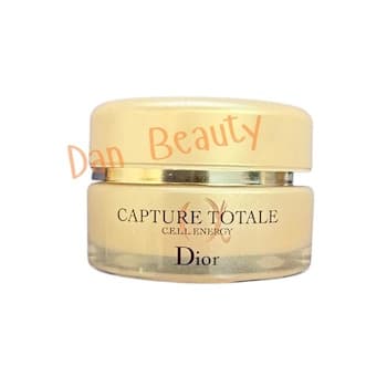 Christian Dior Capture Totale Cell Energy Face Cream 10ml Christian Dior Capture Totale Cell Energy Face Cream 10ml