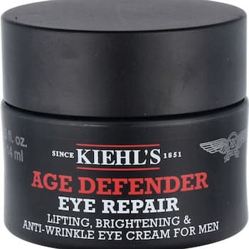 Kiehl's Age Defender Eye Repair (Lifting Brightening Anti Wrinkle Eye Cream For Men) 14ml Kiehl's Age Defender Eye Repair (Lifting Brightening Anti Wrinkle Eye Cream For Men) 14ml