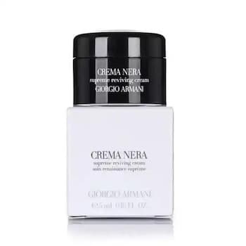 Giorgio Armani Crema Nera Supreme Reviving Cream 5ml Giorgio Armani Crema Nera Supreme Reviving Cream 5ml