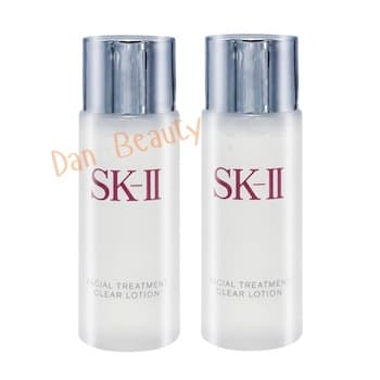 SK II Facial Treatment Clear Lotion (30ml x 2 Bottles) 30ml (2 Bottles SK II Facial Treatment Clear Lotion (30ml x 2 Bottles) 30ml (2 Bottles