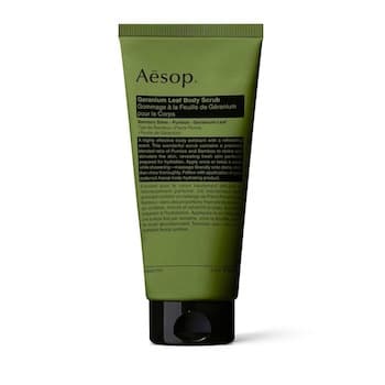 Aesop Aesop Geranium Leaf Body Scrub 180ml Aesop Aesop Geranium Leaf Body Scrub 180ml