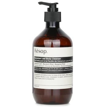 Aesop Aesop Geranium Leaf Body Cleanser 500ml Aesop Aesop Geranium Leaf Body Cleanser 500ml