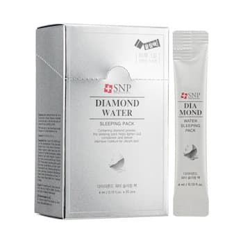 SNP SNP Diamond Water Sleeping Pack 4ml SNP SNP Diamond Water Sleeping Pack 4ml
