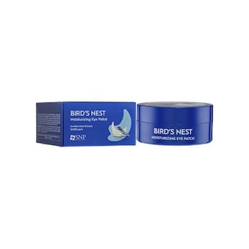 SNP SNP Bird's Nest Moisturizing Eye Patch 60pcs SNP SNP Bird's Nest Moisturizing Eye Patch 60pcs