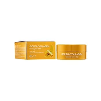 SNP SNP Gold Collagen Firming Eye Patch 60pcs SNP SNP Gold Collagen Firming Eye Patch 60pcs