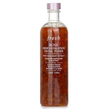 Fresh Fresh Rose Deep Hydration Facial Toner 250ml Fresh Fresh Rose Deep Hydration Facial Toner 250ml