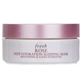 Fresh Fresh Rose Deep Hydration Sleeping Mask 2x35ml Fresh Fresh Rose Deep Hydration Sleeping Mask 2x35ml