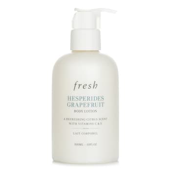 Fresh Fresh Hesperides Grapefruit Body Lotion(Random Packaging) 300ml Fresh Fresh Hesperides Grapefruit Body Lotion(Random Packaging) 300ml