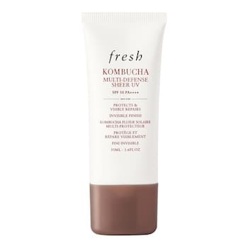 Fresh FRESH Kombucha MultiDefense Sheer UV SPF 50 PA 50ml Fresh FRESH Kombucha MultiDefense Sheer UV SPF 50 PA 50ml