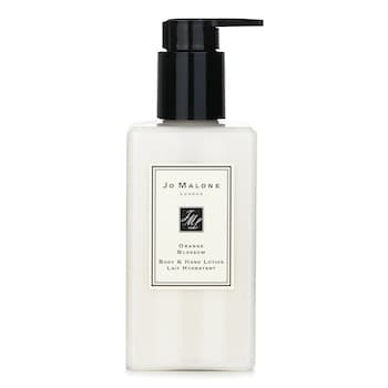 Jo Malone Jo Malone Orange Blossom Body & Hand Lotion (With Pump) 250ml Jo Malone Jo Malone Orange Blossom Body & Hand Lotion (With Pump) 250ml