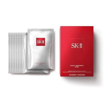 SK II SKII Facial Treatment Mask (Travel exclusive) 10sheets SK II SKII Facial Treatment Mask (Travel exclusive) 10sheets