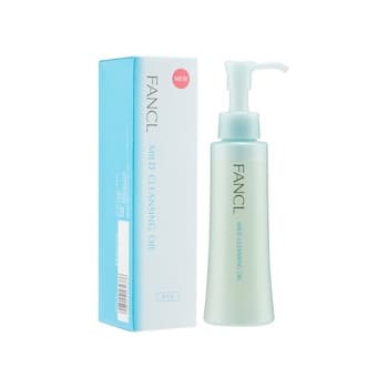Fancl Fancl Mild Cleansing Oil New Verison 120ml Fancl Fancl Mild Cleansing Oil New Verison 120ml