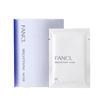 Fancl Fancl Brightening Mask 6 Sheets Fancl Fancl Brightening Mask 6 Sheets