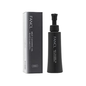 Fancl Fancl Mild Cleansing Oil Black & Smooth 120ml Fancl Fancl Mild Cleansing Oil Black & Smooth 120ml