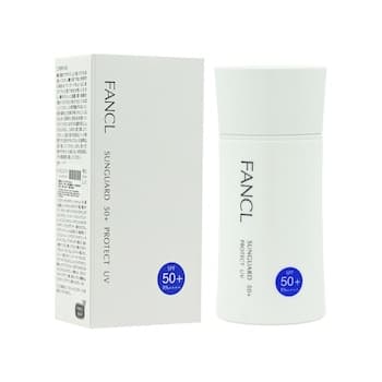 Fancl Fancl Sunguard 50 Protect UV SPF50 PA 60ml Fancl Fancl Sunguard 50 Protect UV SPF50 PA 60ml