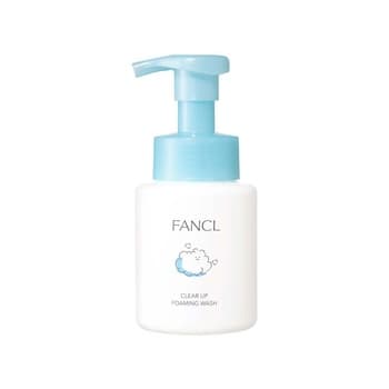 Fancl FANCL Clear Up Foaming Wash 200mL Fancl FANCL Clear Up Foaming Wash 200mL