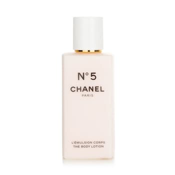 Chanel Chanel No.5 The Body Lotion 200ml Chanel Chanel No.5 The Body Lotion 200ml