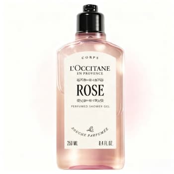 L'Occitane L'Occitane Rose Shower Gel (Random Packaging) 250ml L'Occitane L'Occitane Rose Shower Gel (Random Packaging) 250ml