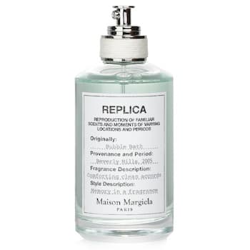 Maison Margiela Maison Margiela Replica Bubble Bath Eau De Toilette Spray 100ml Maison Margiela Maison Margiela Replica Bubble Bath Eau De Toilette Spray 100ml