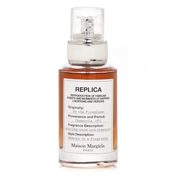 Maison Margiela Maison Margiela Replica By The Fireplace Eau De Toilette Spray 30ml Maison Margiela Maison Margiela Replica By The Fireplace Eau De Toilette Spray 30ml