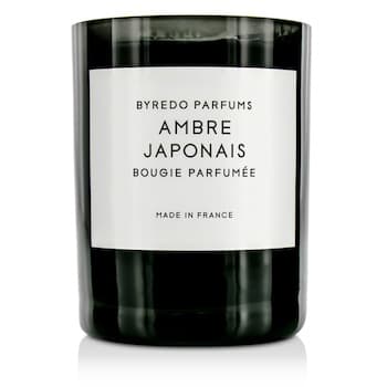 Byredo Byredo Fragranced Candle Ambre Japonais 240g Byredo Byredo Fragranced Candle Ambre Japonais 240g