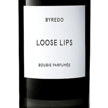 Byredo Byredo Loose Lips Candle 240g Byredo Byredo Loose Lips Candle 240g