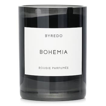 Byredo Byredo Fragranced Candle Bohemia 240g Byredo Byredo Fragranced Candle Bohemia 240g