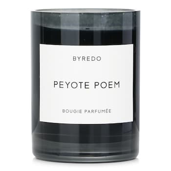 Byredo Byredo Fragranced Candle Peyote Poem 240g Byredo Byredo Fragranced Candle Peyote Poem 240g