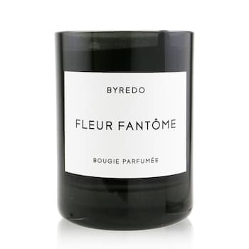Byredo Byredo Fragranced Candle Fleur Fantome 240g Byredo Byredo Fragranced Candle Fleur Fantome 240g