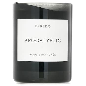 Byredo Byredo Fragranced Candle Apocalyptic(Random Packaging) 240g Byredo Byredo Fragranced Candle Apocalyptic(Random Packaging) 240g
