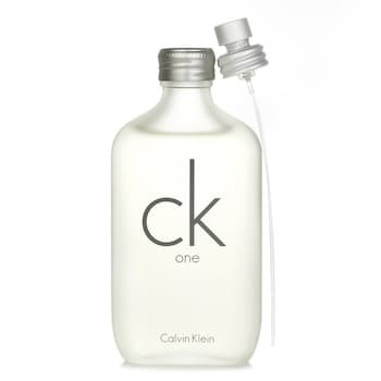 Calvin Klein Calvin Klein CK One Eau De Toilette Spray 100ml Calvin Klein Calvin Klein CK One Eau De Toilette Spray 100ml