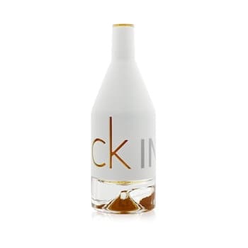 Calvin Klein Calvin Klein IN2U Eau De Toilette Spray 100ml Calvin Klein Calvin Klein IN2U Eau De Toilette Spray 100ml