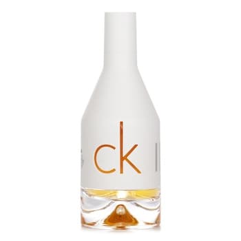 Calvin Klein Calvin Klein IN2U For Her Eau De Toilette Spray 50ml Calvin Klein Calvin Klein IN2U For Her Eau De Toilette Spray 50ml