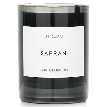 Byredo Byredo Fragranced Candle Safran 240g Byredo Byredo Fragranced Candle Safran 240g